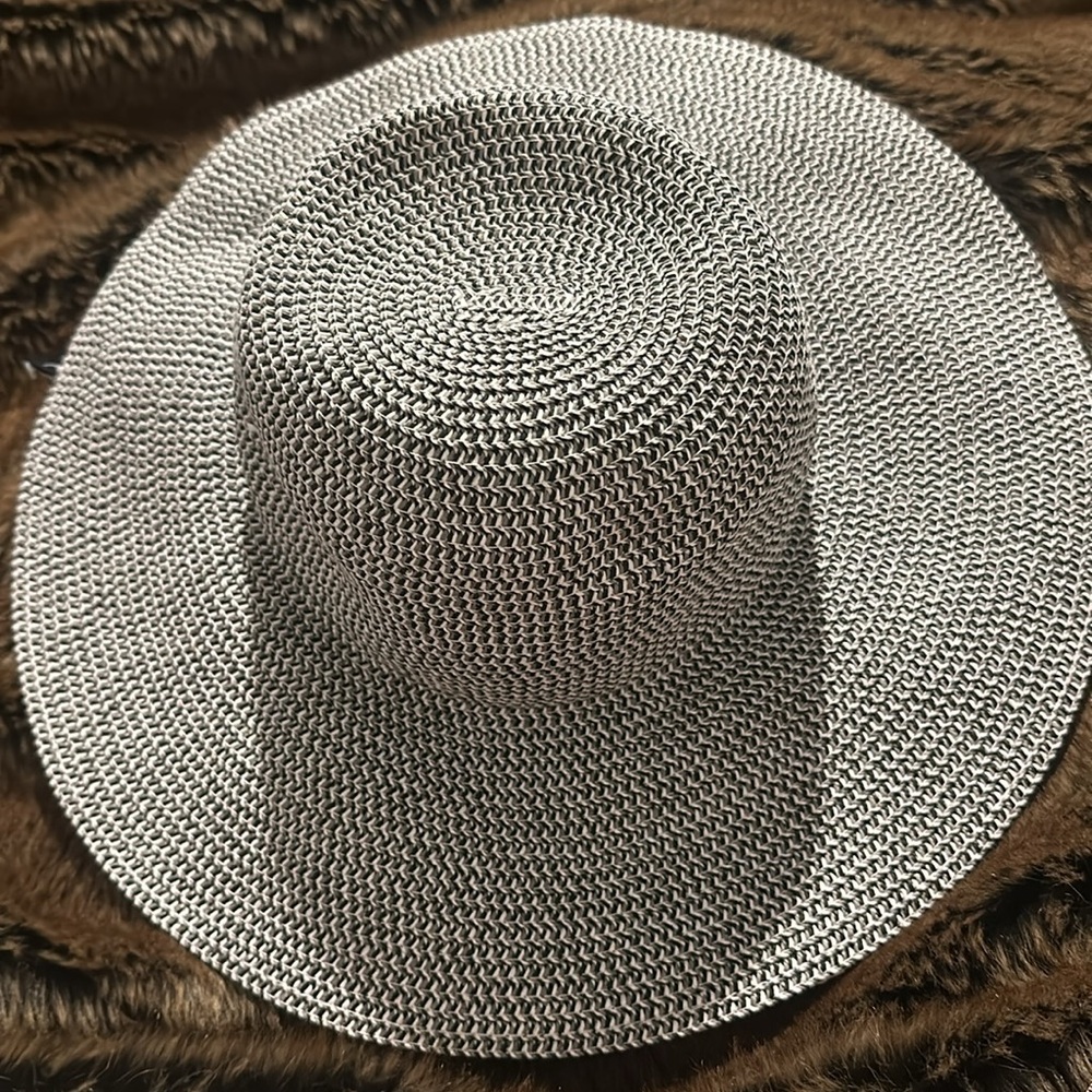 NWOT Sun Hat/Statement Piece